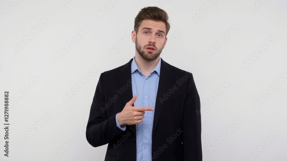 businessman businessman