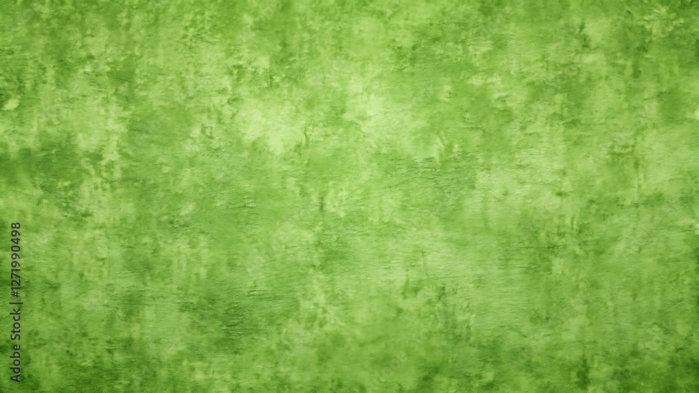 Fototapeta premium Elegant Green Gradient Texture Background with Soft Velvety Finish – High-Resolution Minimalist Design for Aesthetic and Natural-Themed Projects