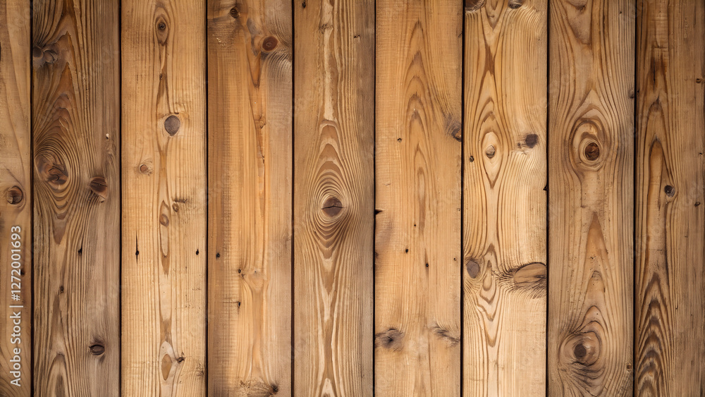 Fototapeta premium Wooden Texture Background. 