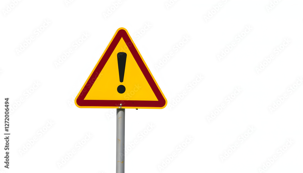 Warning triangle icon. Yellow caution warn in png. Warning sign with exclamation mark. Alert warn in triangle. Road sign alert, colorful. with white shades Warning triangle icon. Yellow caution warn in png. Warning sign with exclamation mark. Alert warn in triangle. Road sign alert, colorful. with white shades
