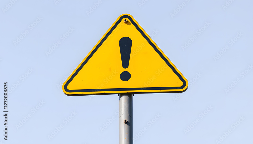 Warning triangle icon. Yellow caution warn in png. Warning sign with exclamation mark. Alert warn in triangle. Road sign alert, magazine photoshoot. with white shades Warning triangle icon. Yellow caution warn in png. Warning sign with exclamation mark. Alert warn in triangle. Road sign alert, magazine photoshoot. with white shades