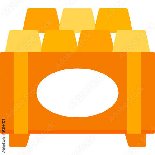 Gold Ingots Icon