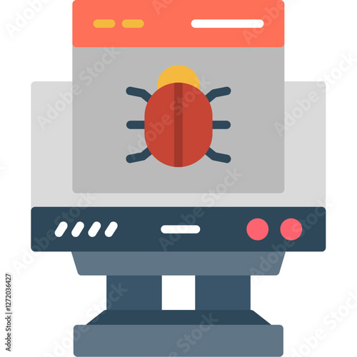 Bug Icon