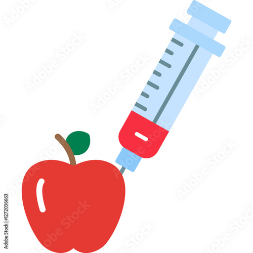 Gmo Food Icon