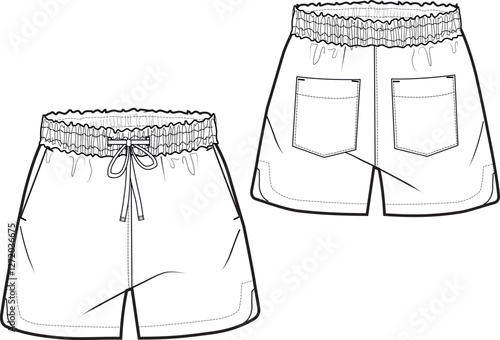 Bermuda Shorts