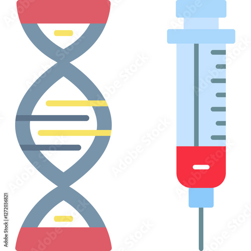 Genetic Modification Icon