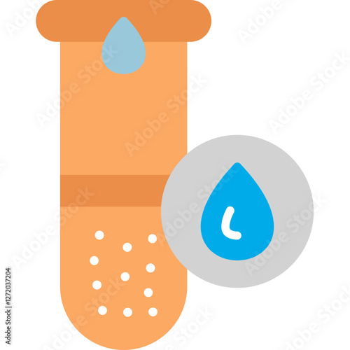 Blood Test Icon