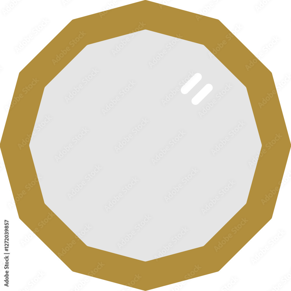 Obraz premium Frame Icon