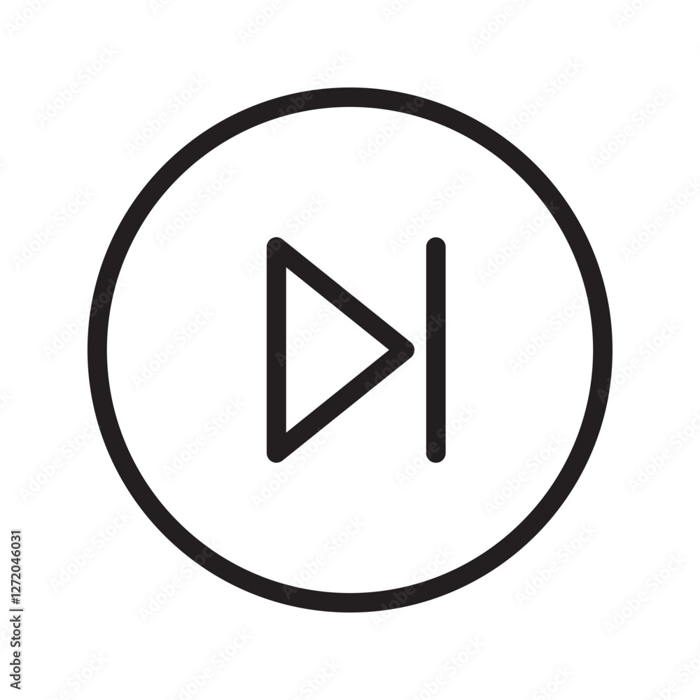 Play and pause button Vector icon. Video play button symbol vector illustration icon editable isolated on white background
Play and pause button Vector icon. Video play button symbol vector illustration icon editable isolated on white background