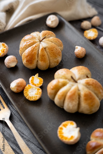 Calavacitas de halloween