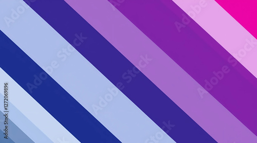 Free Download Bold Geometric Abstract Background with Diagonal Stripes and Colors - GFXLoad
