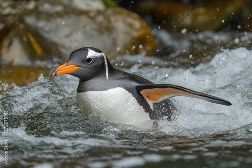 Fiordland Penguin