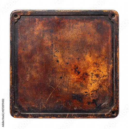 Home Plate Isolated
