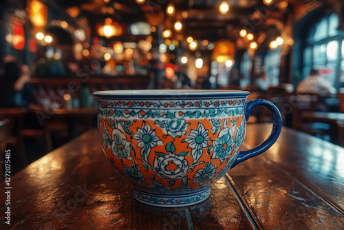 Indian Tea Cup