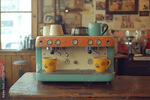 Office Coffee Machine