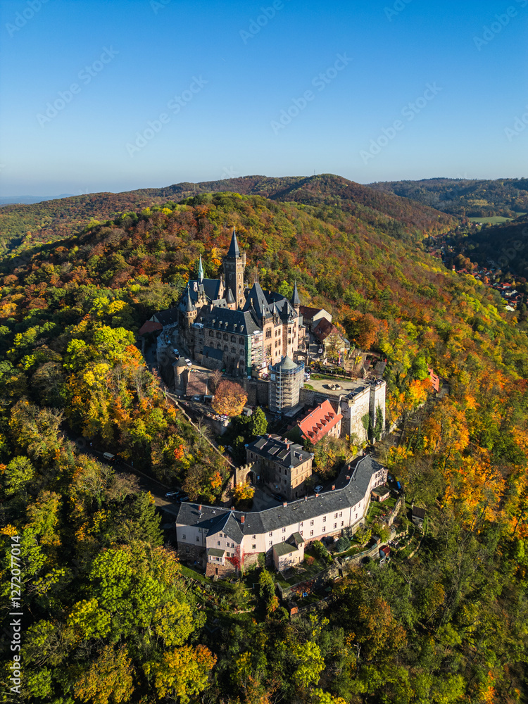 Schloss Wernigerode - Harz
