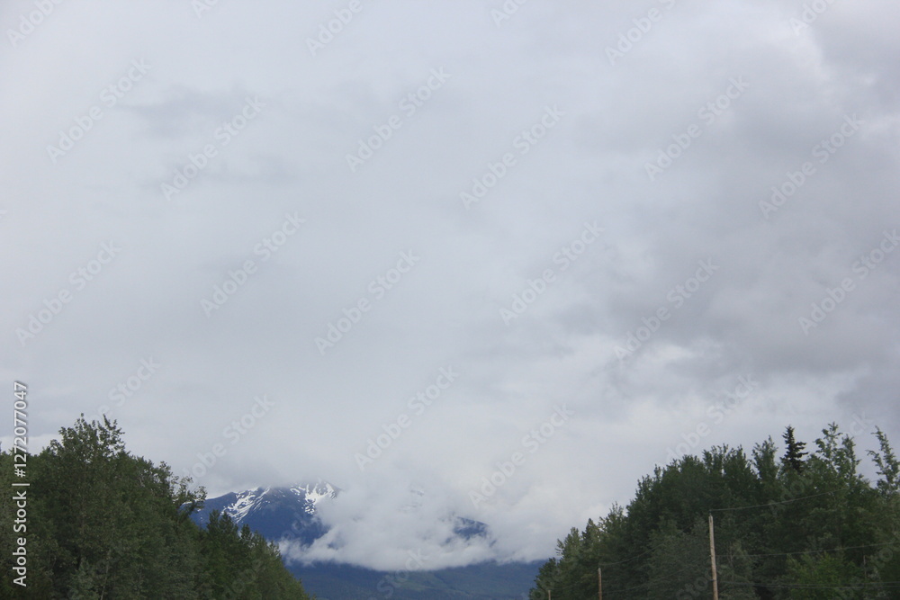 Kitimat B.C. Area Scenery