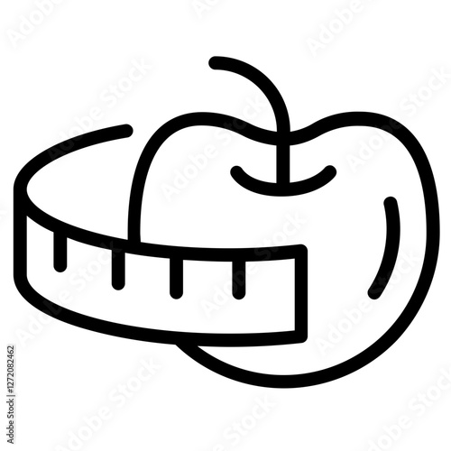 apple in a box