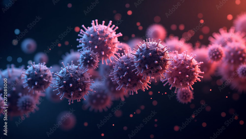 Viral Clusters in Motion Viral Clusters in Motion