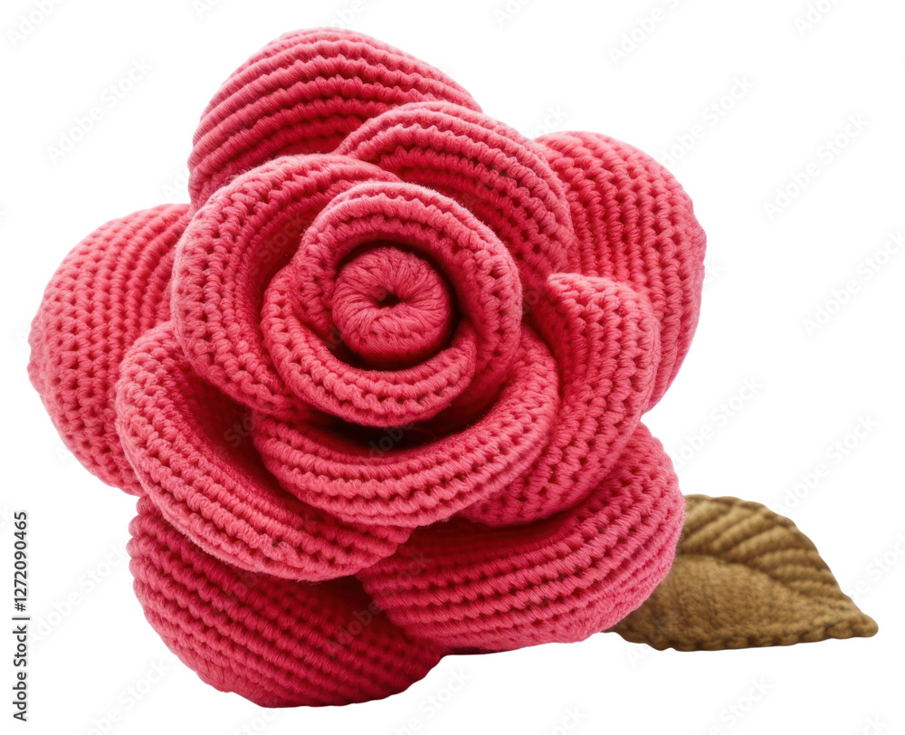 Obraz premium PNG Rose flower accessories handcrafted.