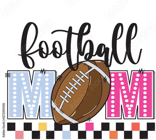 Football mom EPS Vector, Softball mom EPS Vector, Baseball mom EPS Vector, Soccer mom EPS Vector, Basketball mom EPS Vector, doodle bright EPS Vector, race checkered EPS Vector, dalmatian dots EPS Vec