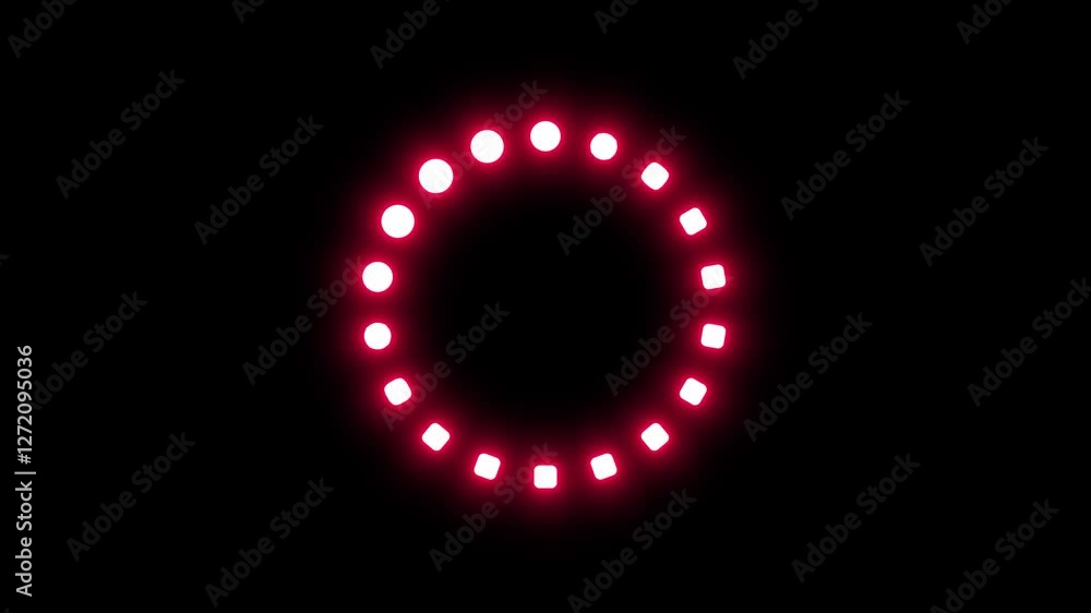 Loop Animation with Alpha channel.
MOV format.
digital glow neon effect of loading progress Loop Animation with Alpha channel.
MOV format.
digital glow neon effect of loading progress