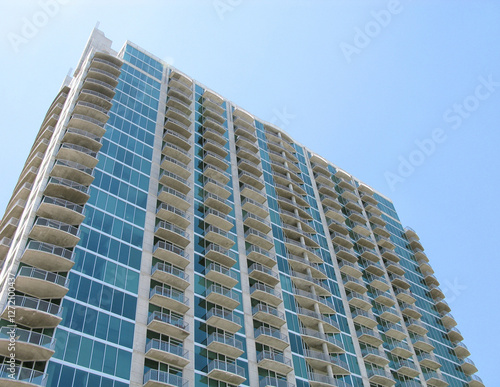 Highrise under construction