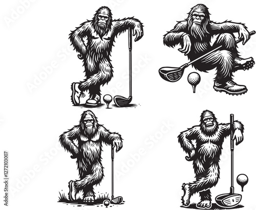 Golf flag EPS Vector, Golf bigfoot EPS Vector, golf Usa flag name frame EPS Vector, golf player EPS Vector, Golf EPS Vector, Golfing EPS Vector, Golf logo EPS Vector, Golf ball EPS Vector