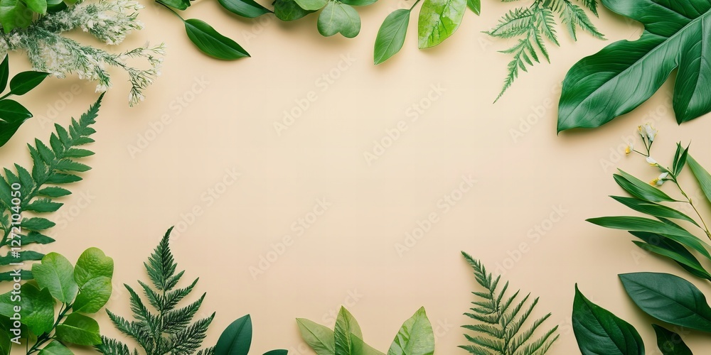 Elegant spring background featuring floral and botanical motifs with soft colors and copy space. Perfect for seasonal designs, greeting cards, and nature-inspired projects. Elegant spring background featuring floral and botanical motifs with soft colors and copy space. Perfect for seasonal designs, greeting cards, and nature-inspired projects.