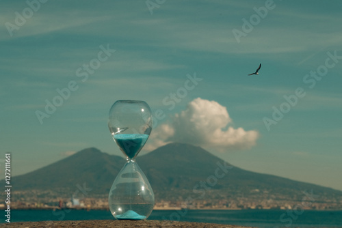 A place where the sun warms you and the time slows down 