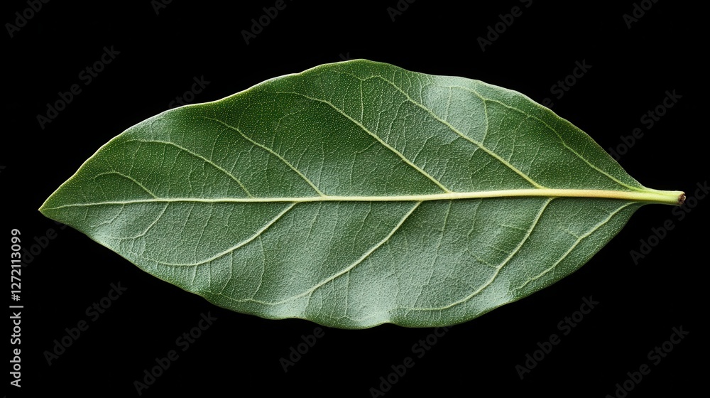 Obraz premium bay leaf isolated