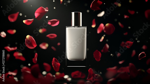 perfume bottle