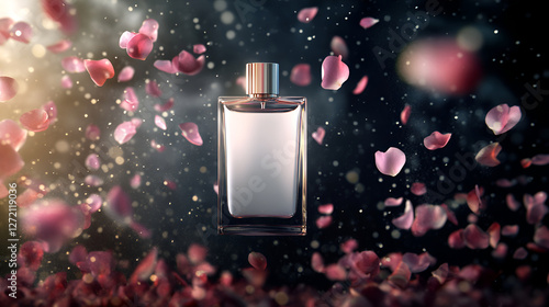 perfume bottle