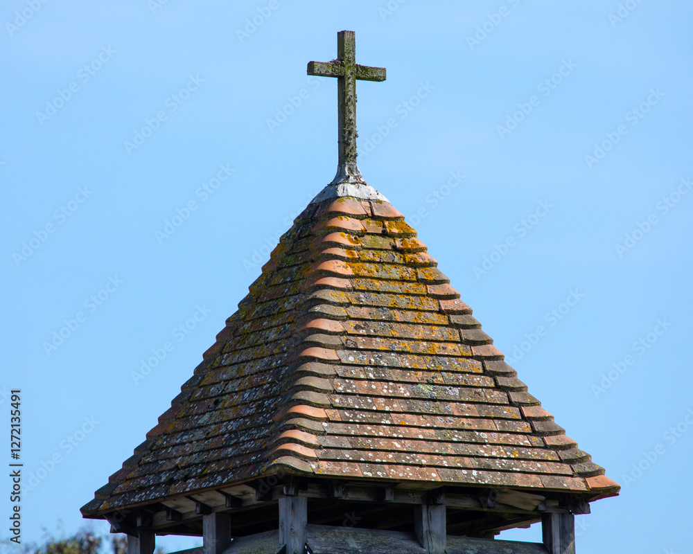 St. Agnes Church in Freshwater, on the Isle of Wight St. Agnes Church in Freshwater, on the Isle of Wight