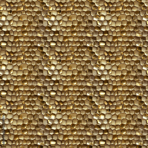 honeycomb texture