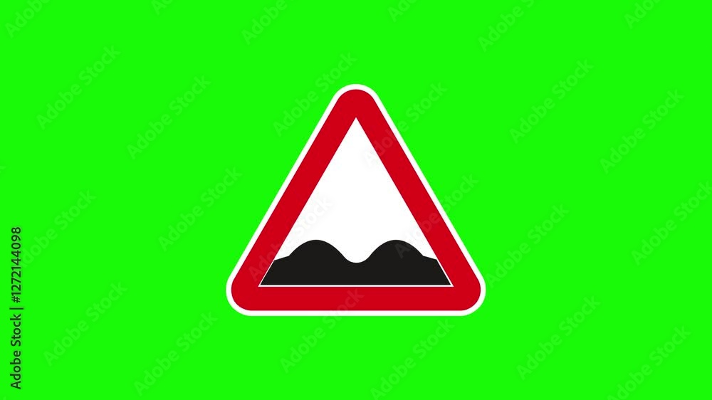 Animated Road Sign Icons on Green Screen – 4K Traffic and Direction Symbols for Seamless Video Editing. Explore More Traffic Sign Animations in Our Portfolio! Animated Road Sign Icons on Green Screen – 4K Traffic and Direction Symbols for Seamless Video Editing. Explore More Traffic Sign Animations in Our Portfolio!