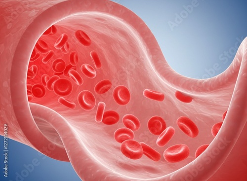 blood vessel