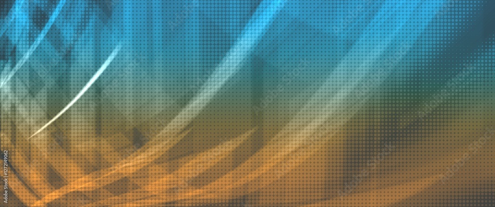 blue and orange abstract wave background blue and orange abstract wave background