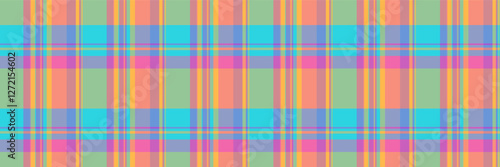 Greeting card seamless background fabric, mix texture textile tartan. Cut out pattern plaid vector check in pastel and red colors.