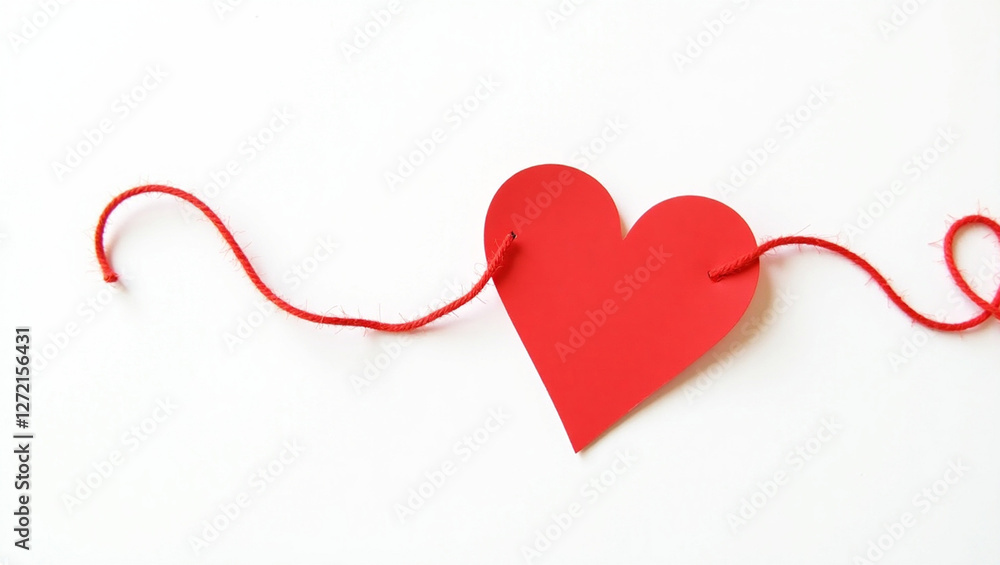 Fototapeta premium Love Symbol 2