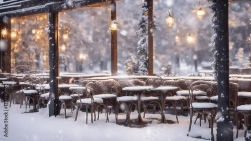 Wallpaper Mural winter Torontodigital.ca