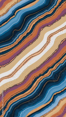 hires Abstract seamless pattern Marble material texture with different designs and types
