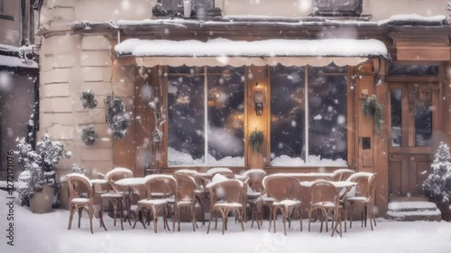 Wallpaper Mural winter Torontodigital.ca