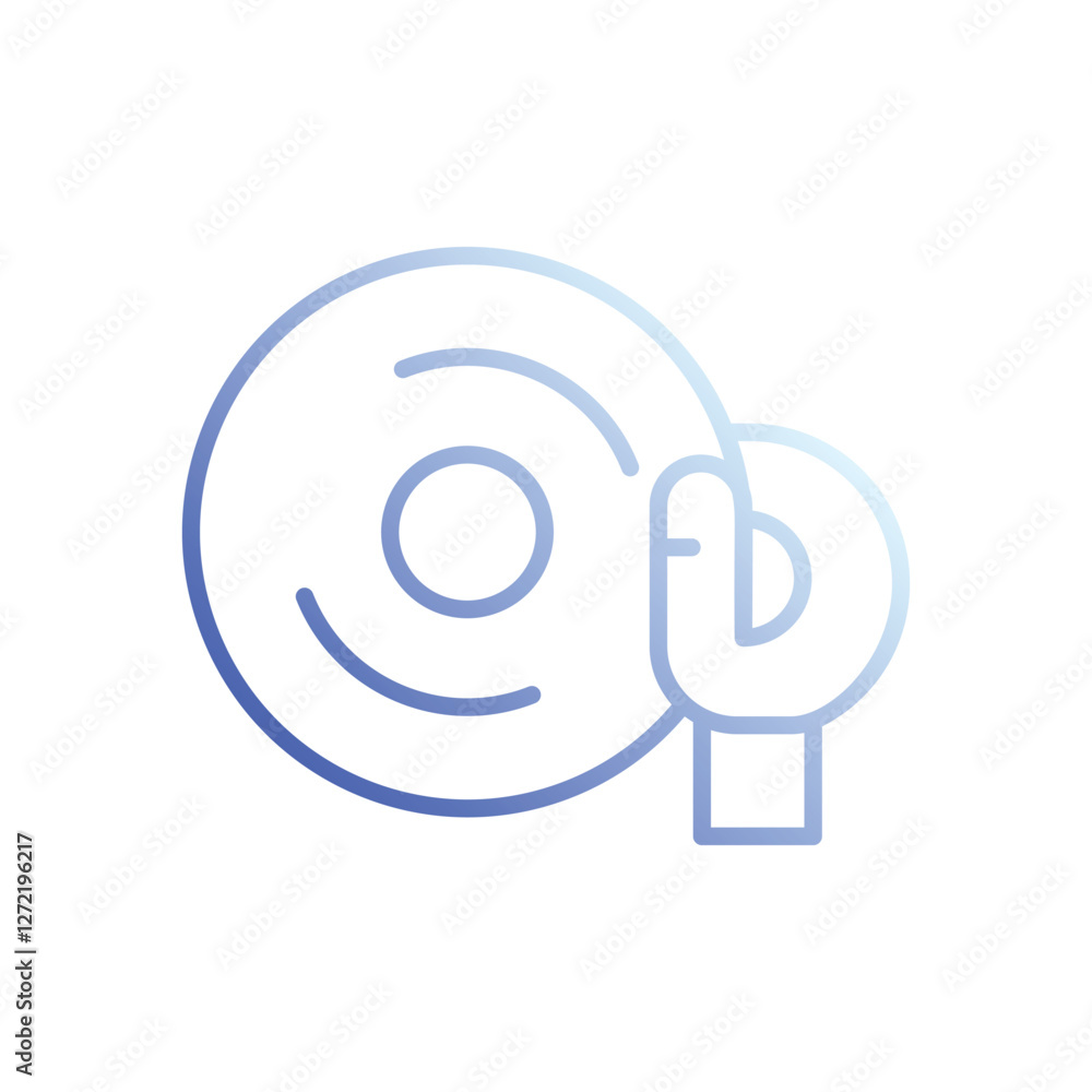 Playback icons vector stock illustration. Playback icons vector stock illustration.