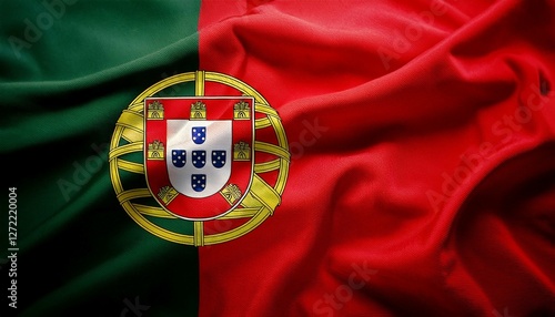 Fotografie flag of portugal