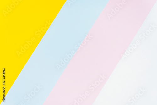 Free Download Abstract diagonal striped background with pastel colors - GFXLoad