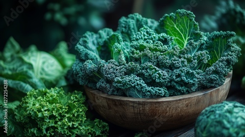 cruciferous vegetables photo