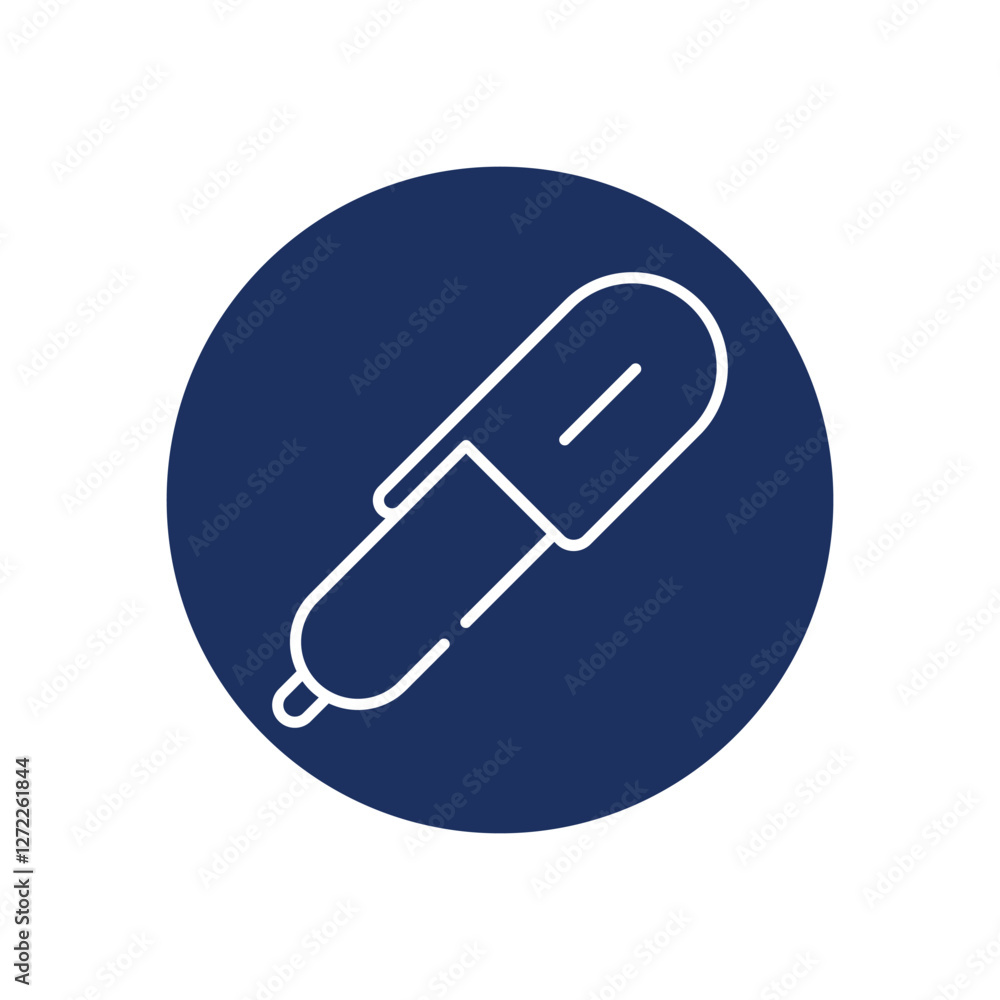 pen icon vecto stock illustration pen icon vecto stock illustration