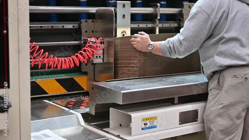 Fabrica de cajas de carton, ensamble e impresión indutrial de cajas