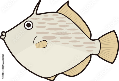 カワハギ